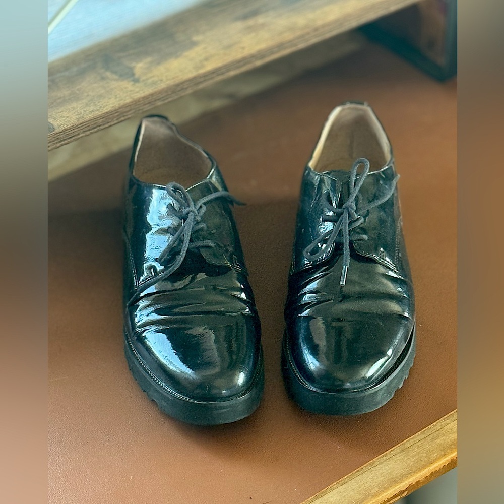 franco sarto leather dress shoes